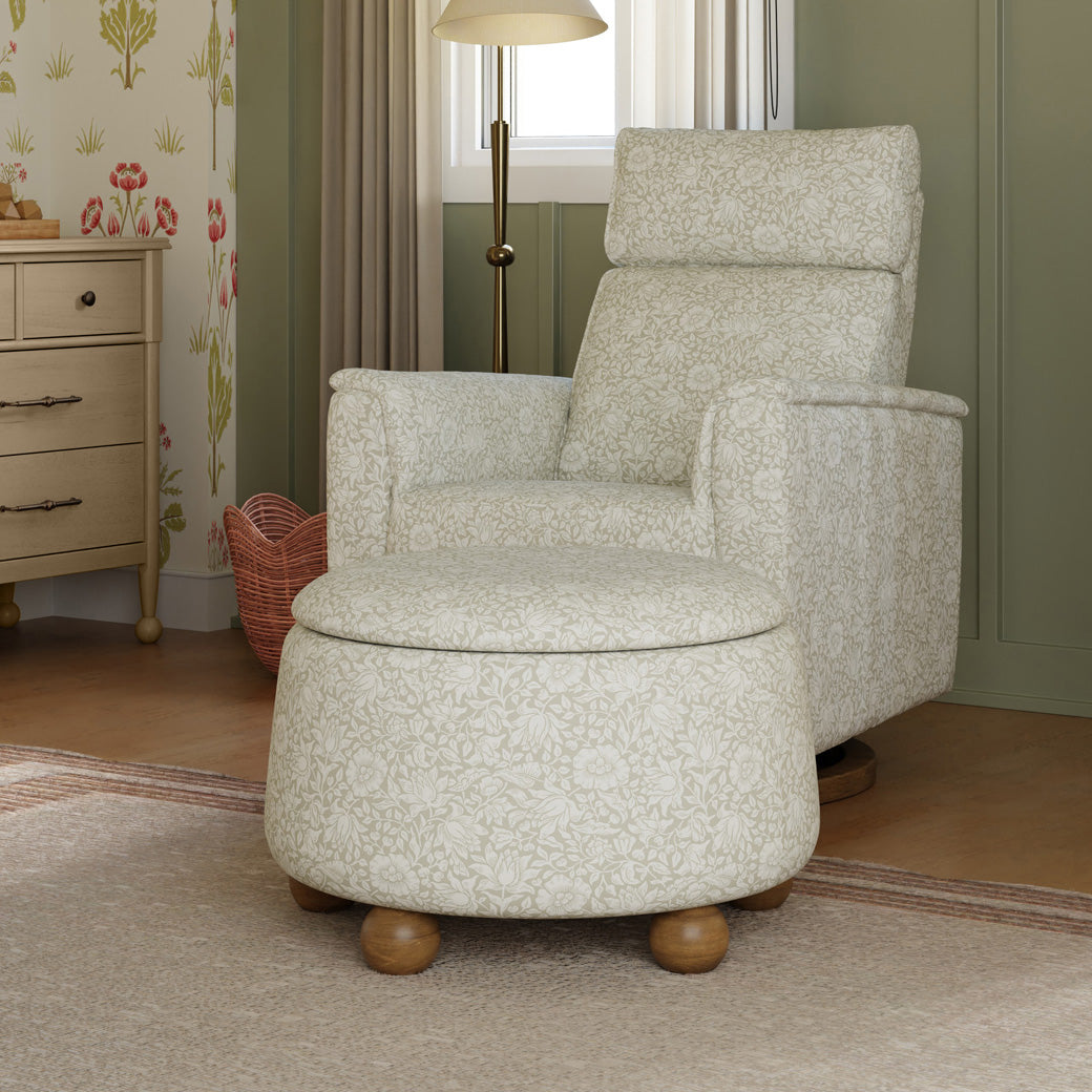 Tuffet Storage Ottoman