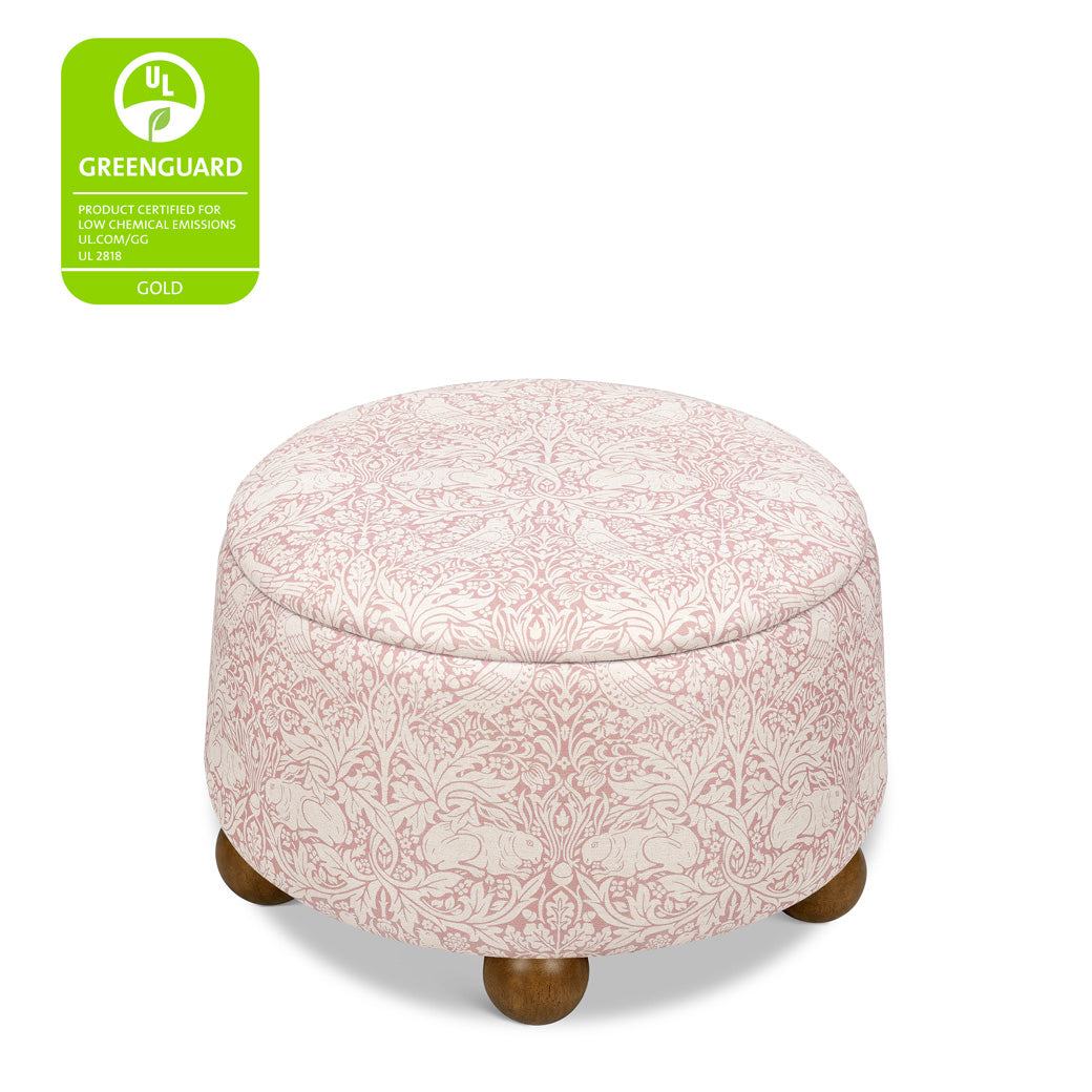 Tuffet Storage Ottoman