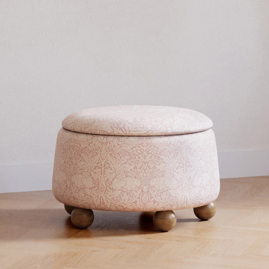 Tuffet Storage Ottoman