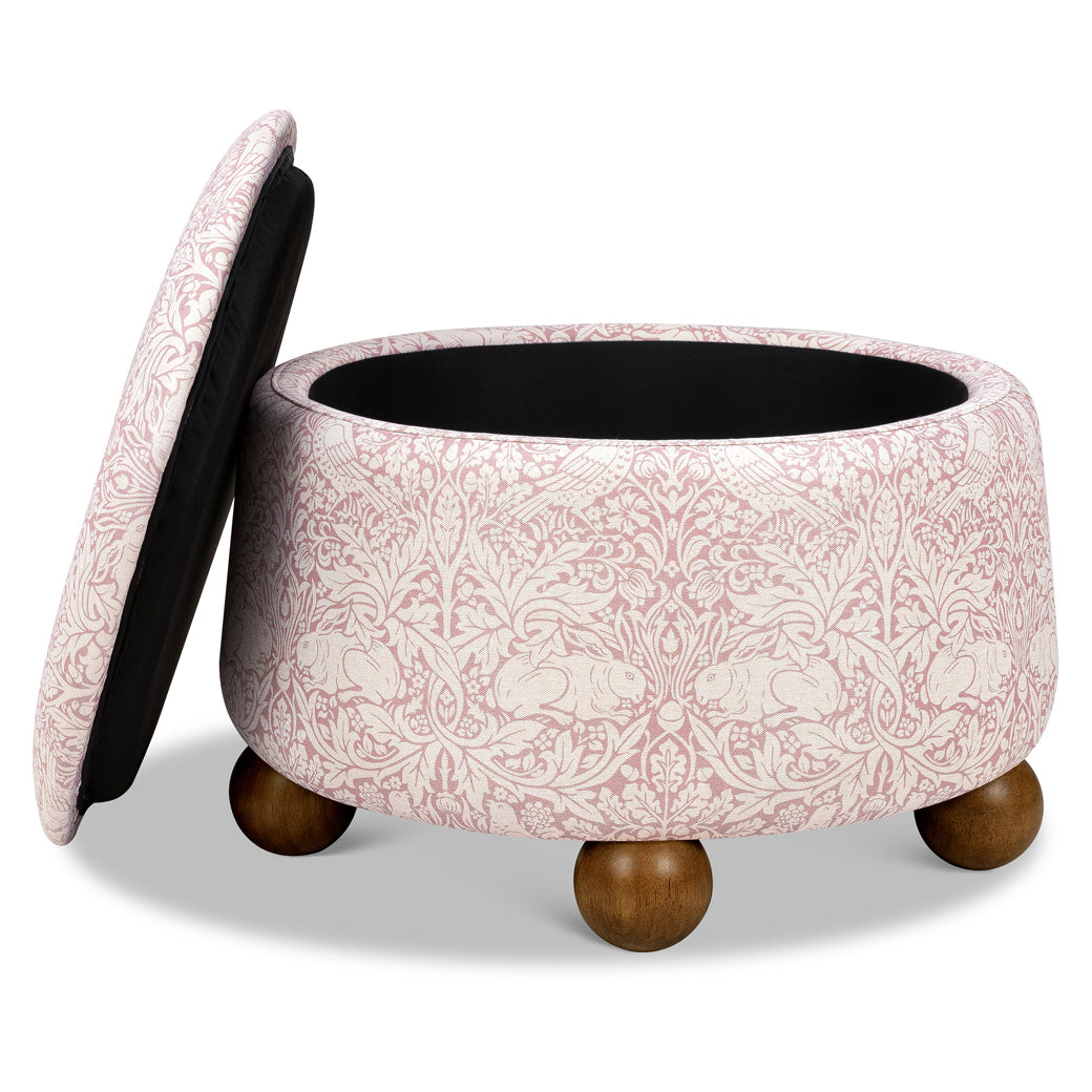 Tuffet Storage Ottoman