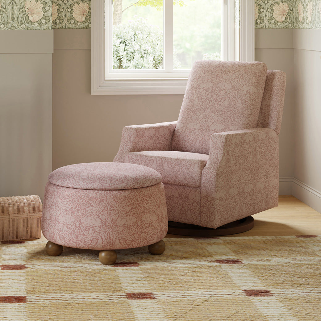 Tuffet Storage Ottoman