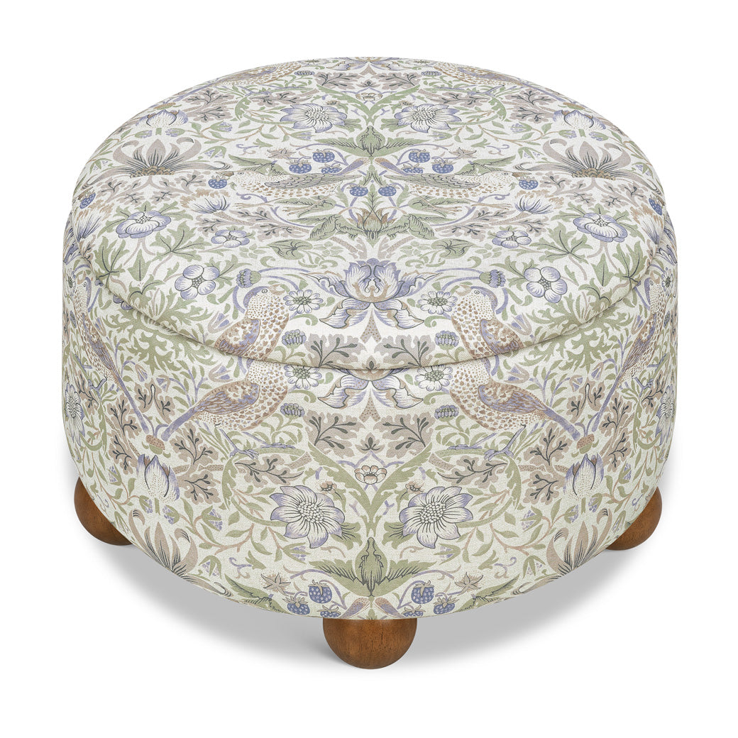Tuffet Storage Ottoman
