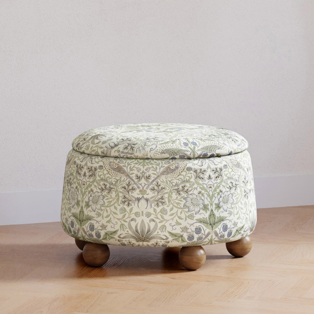 Tuffet Storage Ottoman