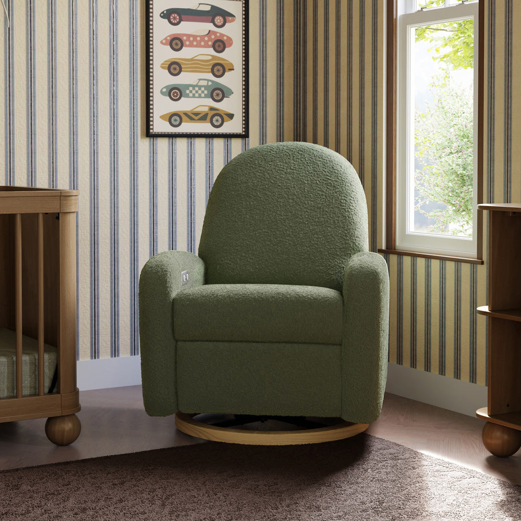 Nami Electronic Glider Recliner