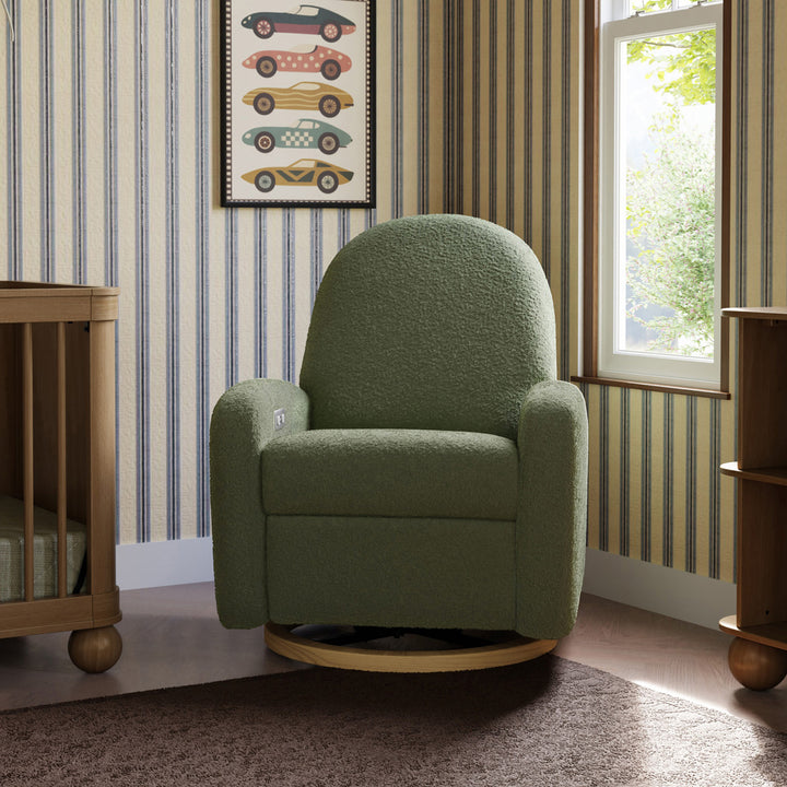 Nami Electronic Glider Recliner