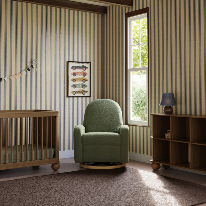 Nami Electronic Glider Recliner