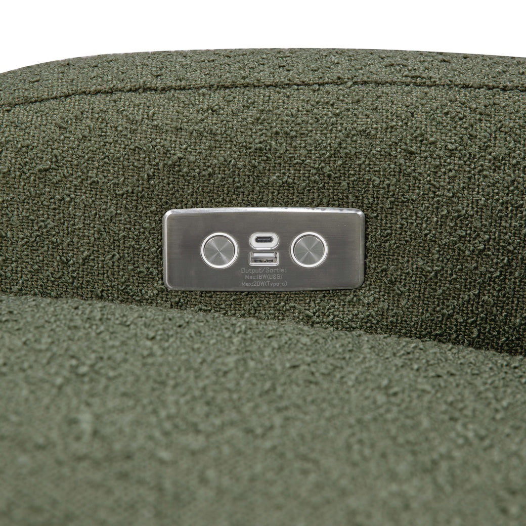 Nami Electronic Glider Recliner