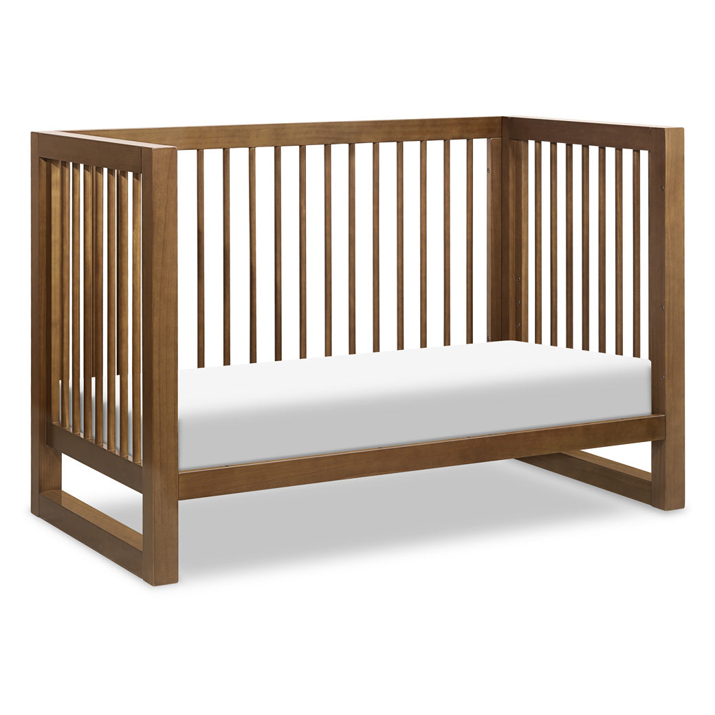 Nantucket 3-in-1 Convertible Crib With Toddler Bed Conversion Kit