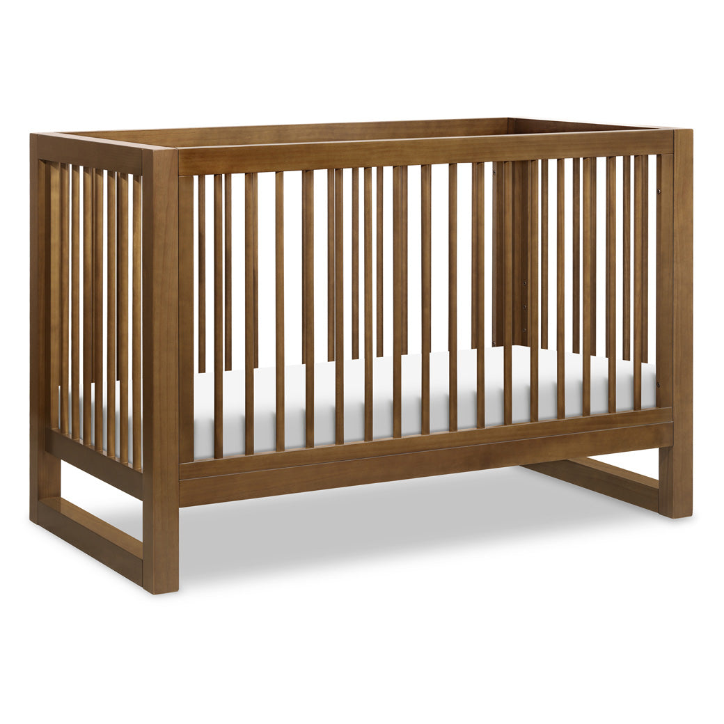 Nantucket 3-in-1 Convertible Crib With Toddler Bed Conversion Kit