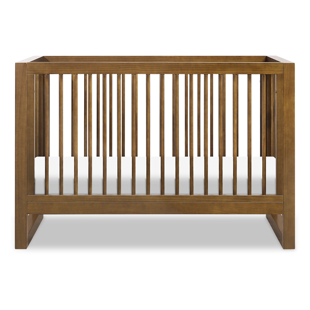 Nantucket 3-in-1 Convertible Crib With Toddler Bed Conversion Kit