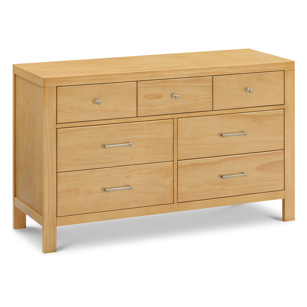 Namesake Nantucket 7 Drawer Assembled Dresser Honey