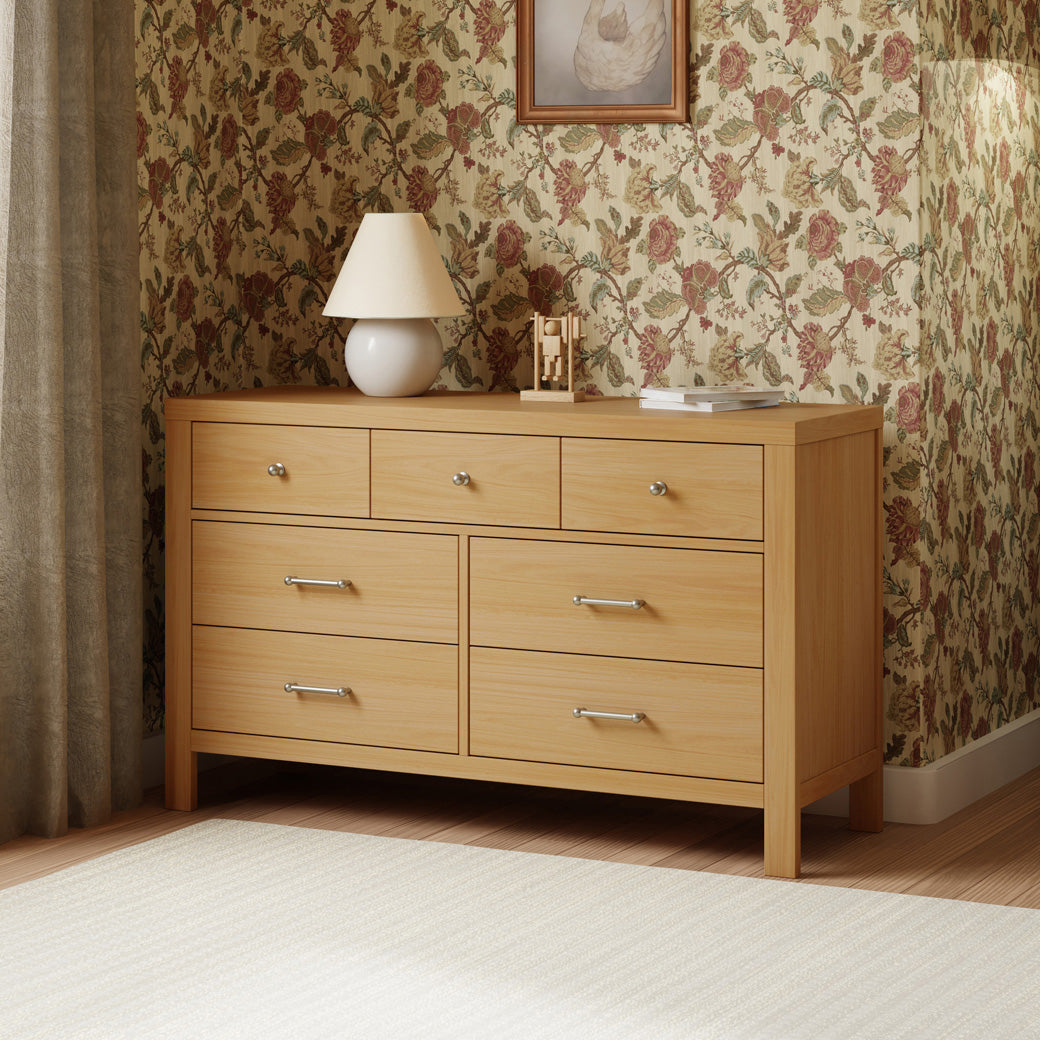 Nantucket 7-Drawer Assembled Dresser