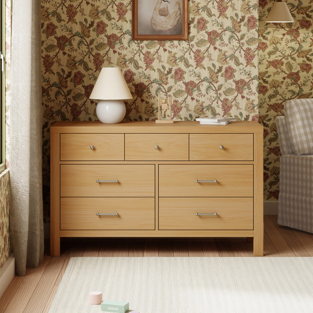 Nantucket 7-Drawer Assembled Dresser