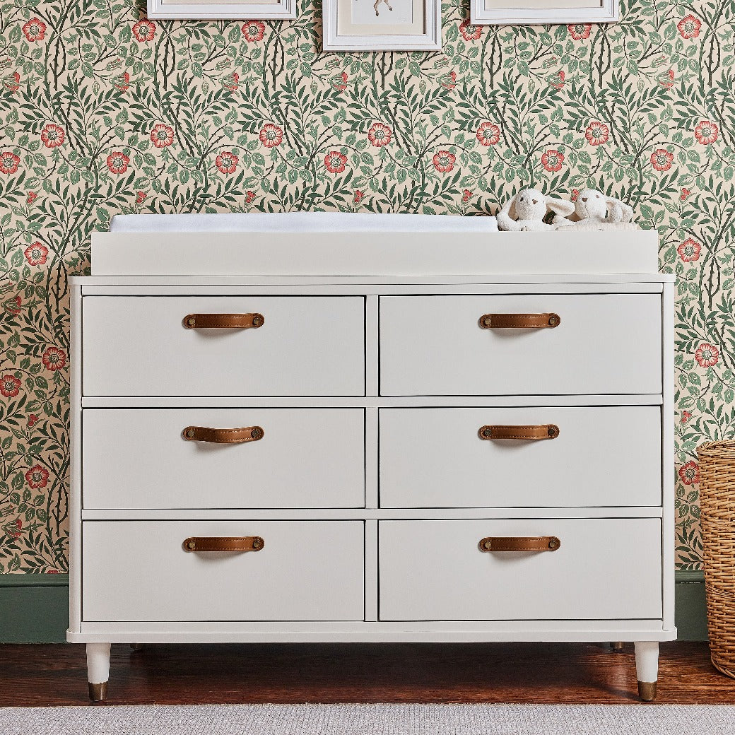 Namesake Tanner 6-Drawer Dresser | Modern Nursery™