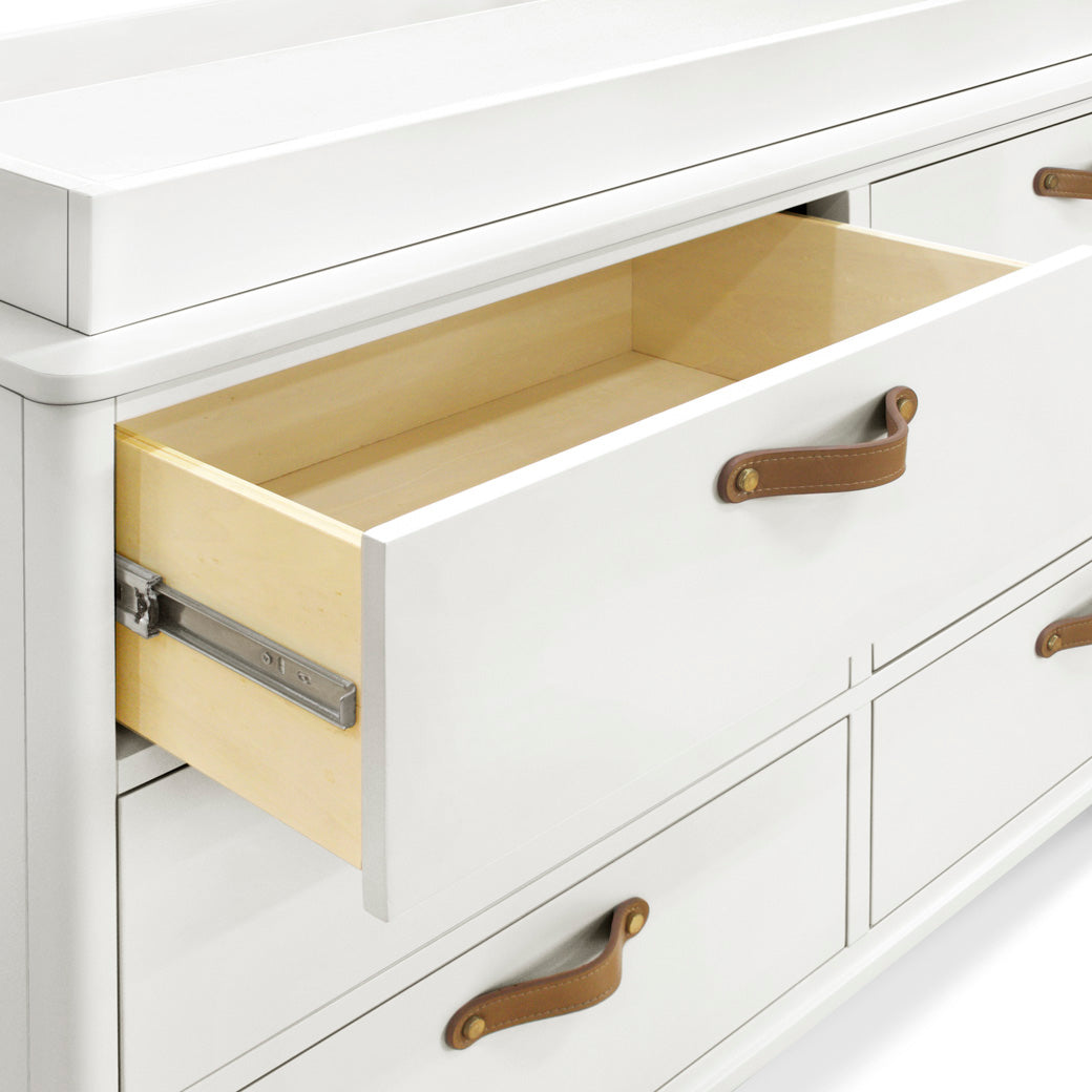 Tanner 6-Drawer Dresser Warm White Tanner 6-Drawer Dresser Warm White