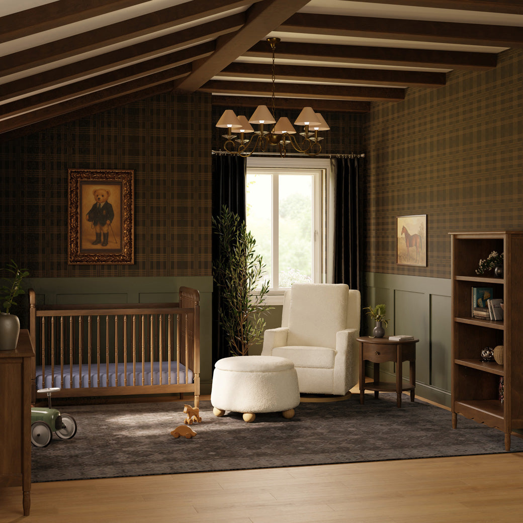 Tuffet Storage Ottoman