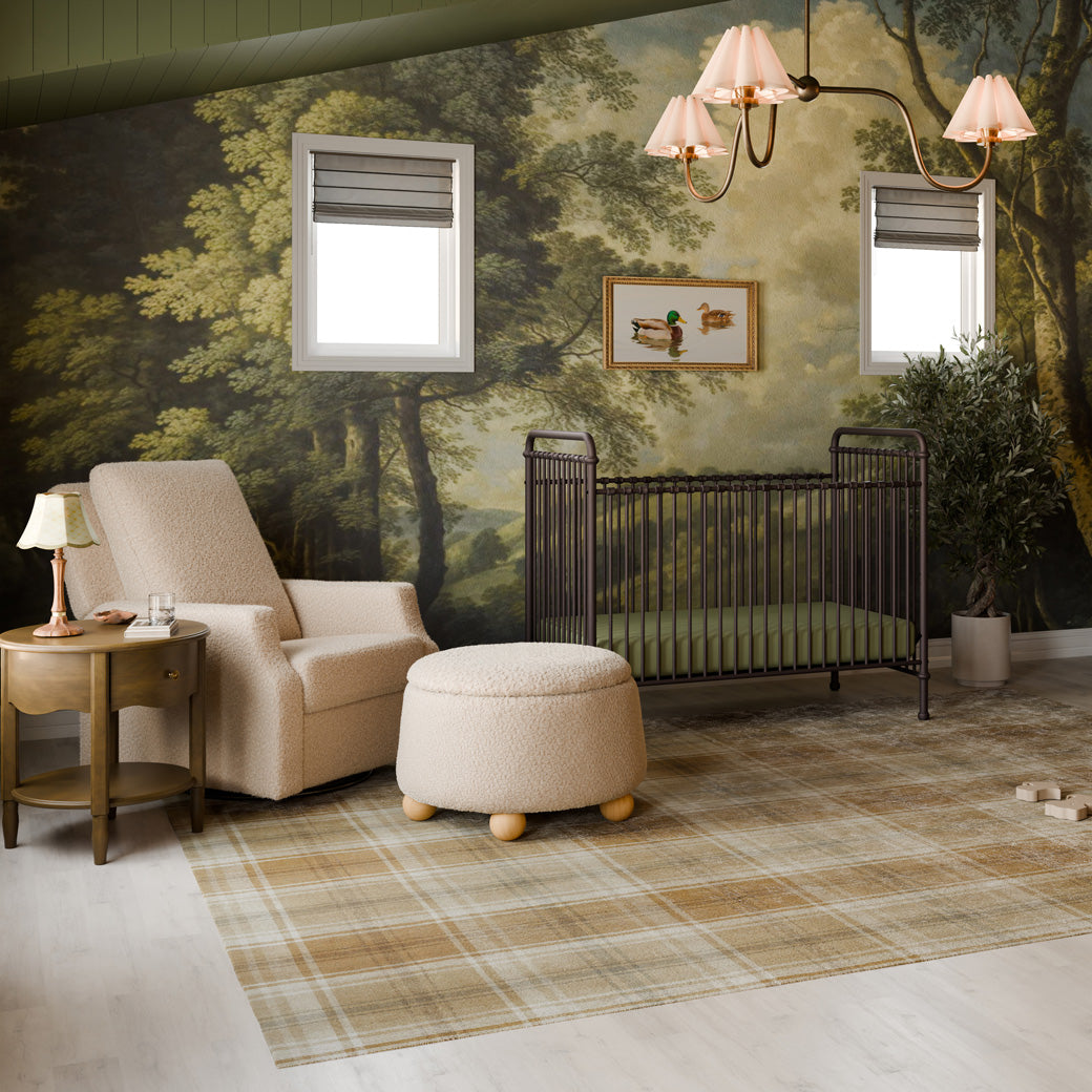 Tuffet Storage Ottoman