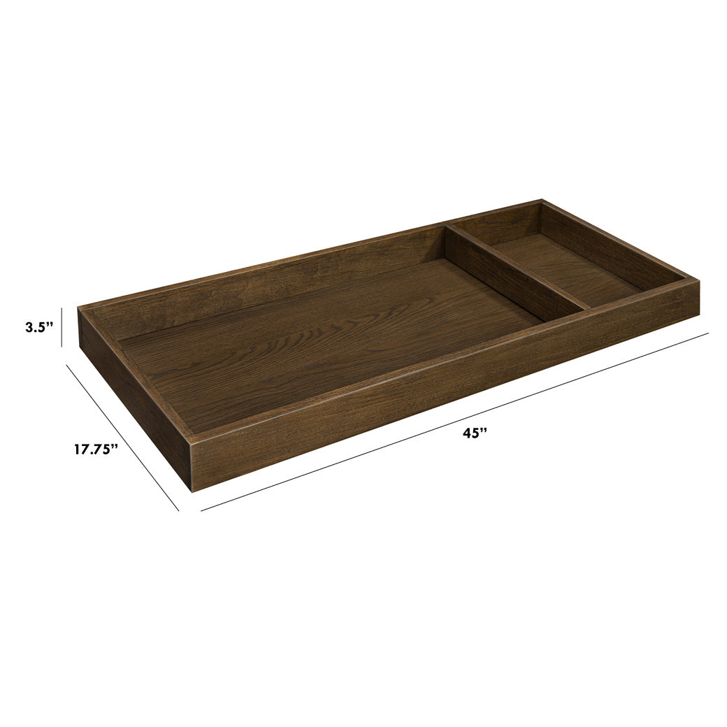 Universal Wide Removable Changing Tray
