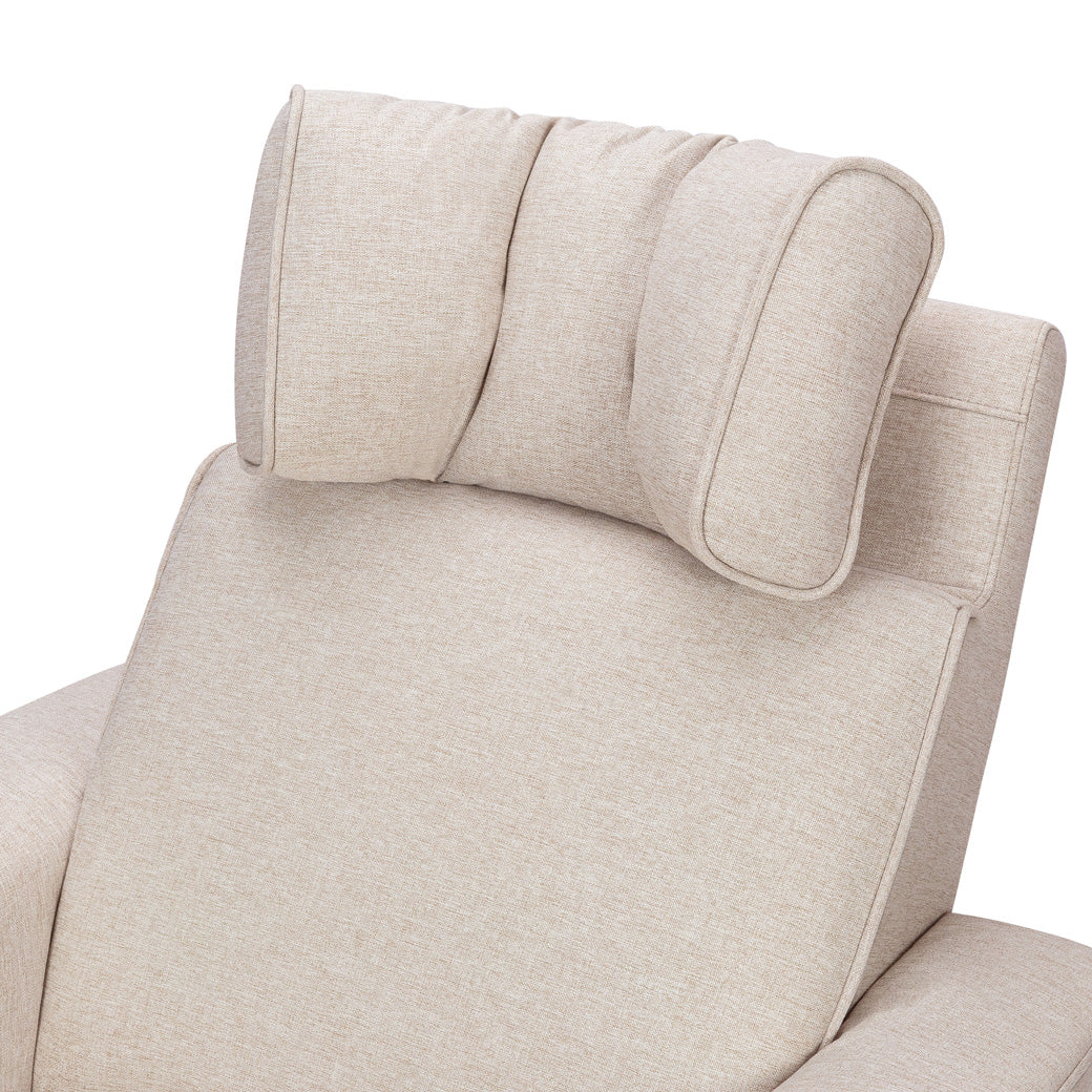 Willa Deluxe Power Recliner & Swivel Glider with Heat and Massage