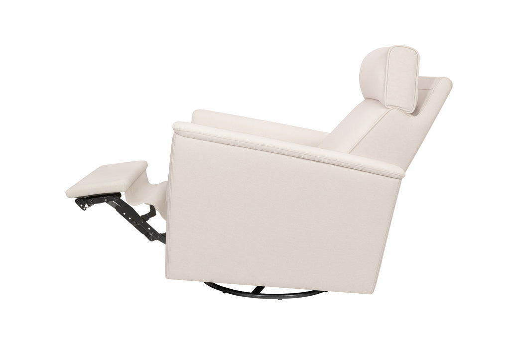 Willa Deluxe Power Recliner & Swivel Glider with Heat and Massage