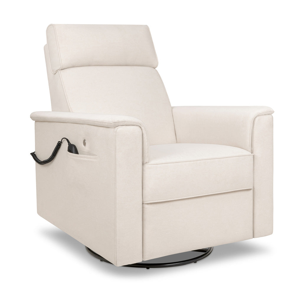 Willa Deluxe Power Recliner & Swivel Glider with Heat and Massage
