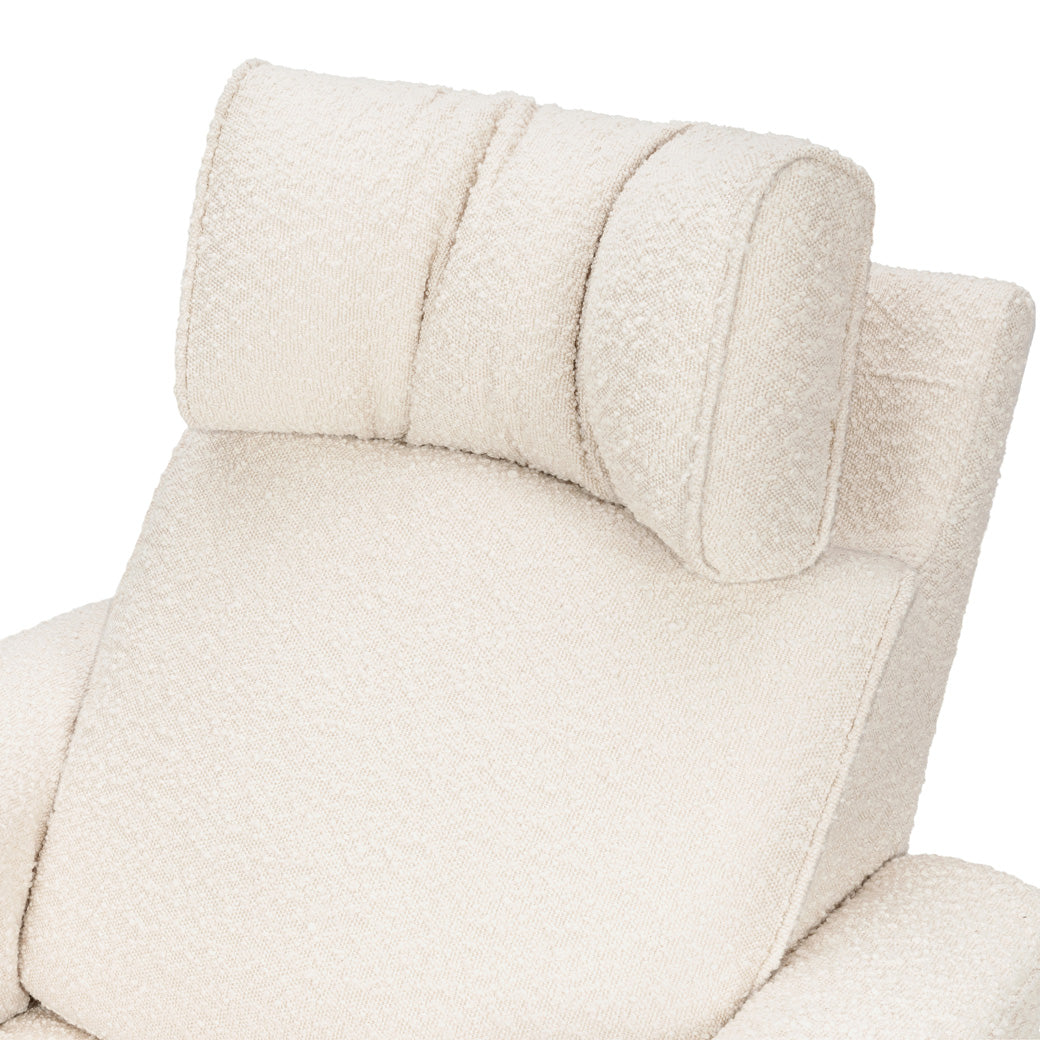 Willa Deluxe Power Recliner & Swivel Glider with Heat and Massage