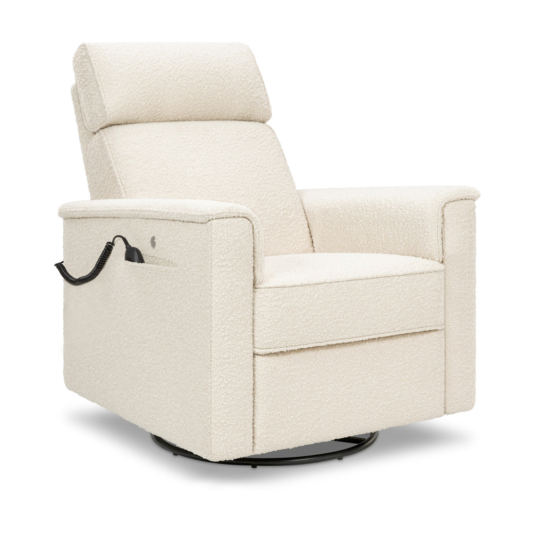 Willa Deluxe Power Recliner & Swivel Glider with Heat and Massage
