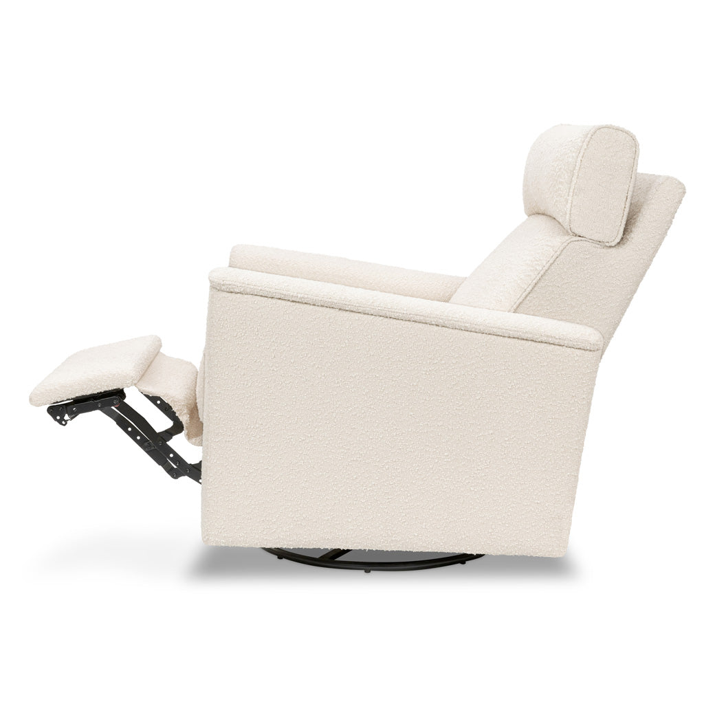 Willa Deluxe Power Recliner & Swivel Glider with Heat and Massage