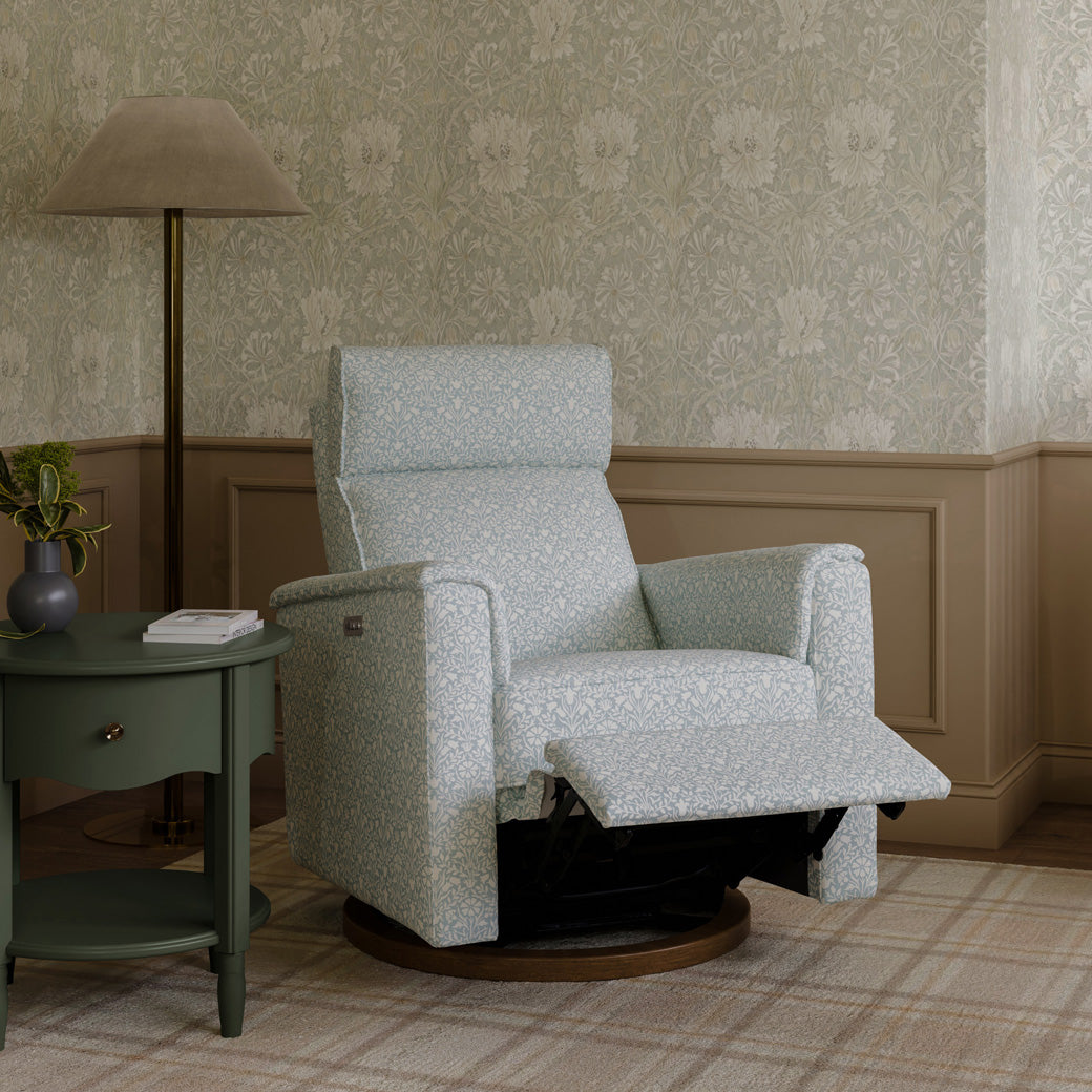 Willa Plus Power Glider Recliner with Power Headrest