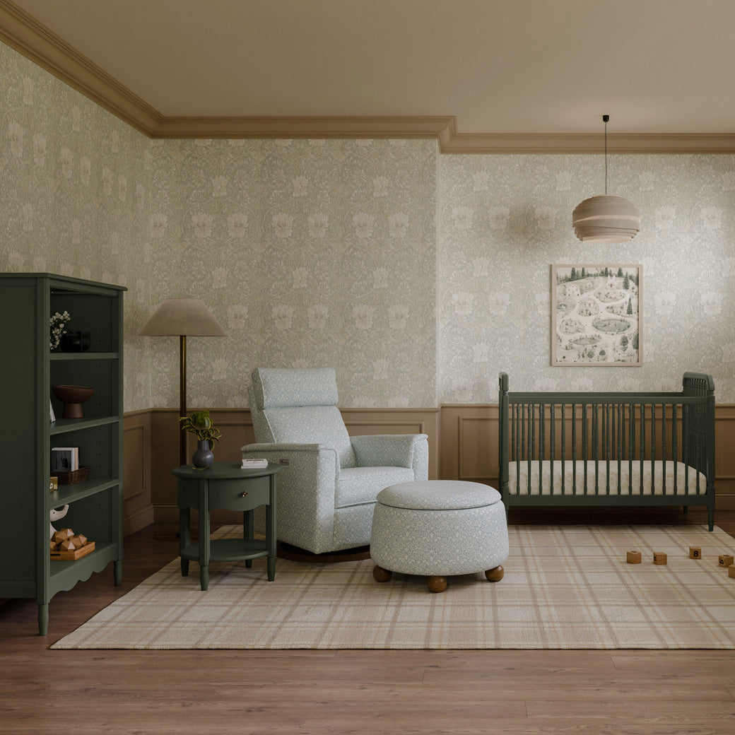 Willa Plus Power Glider Recliner with Power Headrest