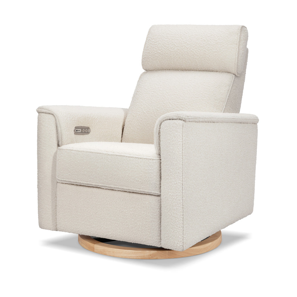 Willa Plus Power Glider Recliner with Power Headrest