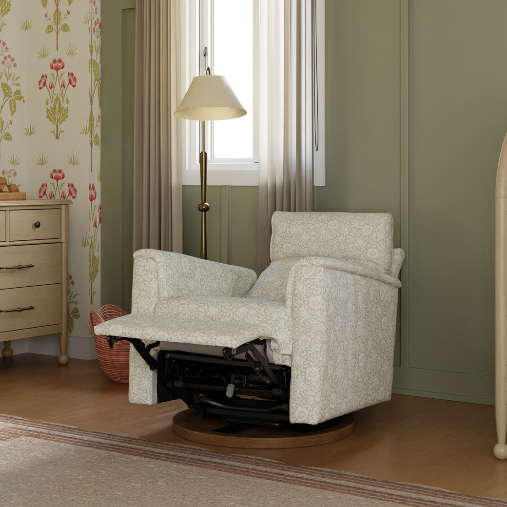 Willa Plus Power Glider Recliner with Power Headrest