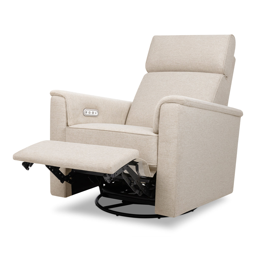 Willa Plus Power Glider Recliner with Power Headrest