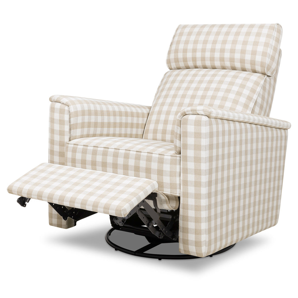 Willa Plus Power Glider Recliner with Power Headrest