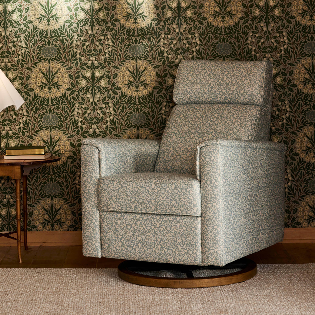 Willa Plus Power Glider Recliner with Power Headrest