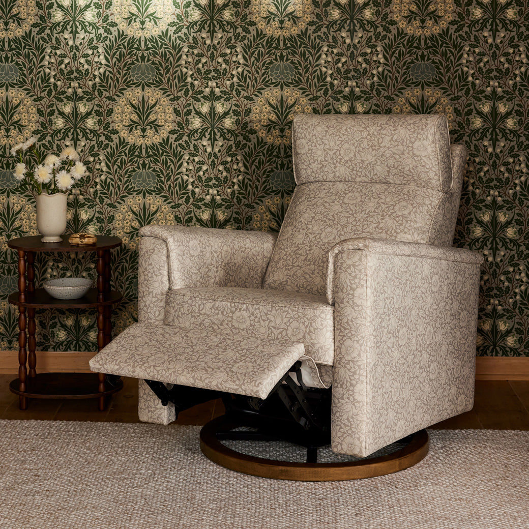 Willa Plus Power Glider Recliner with Power Headrest