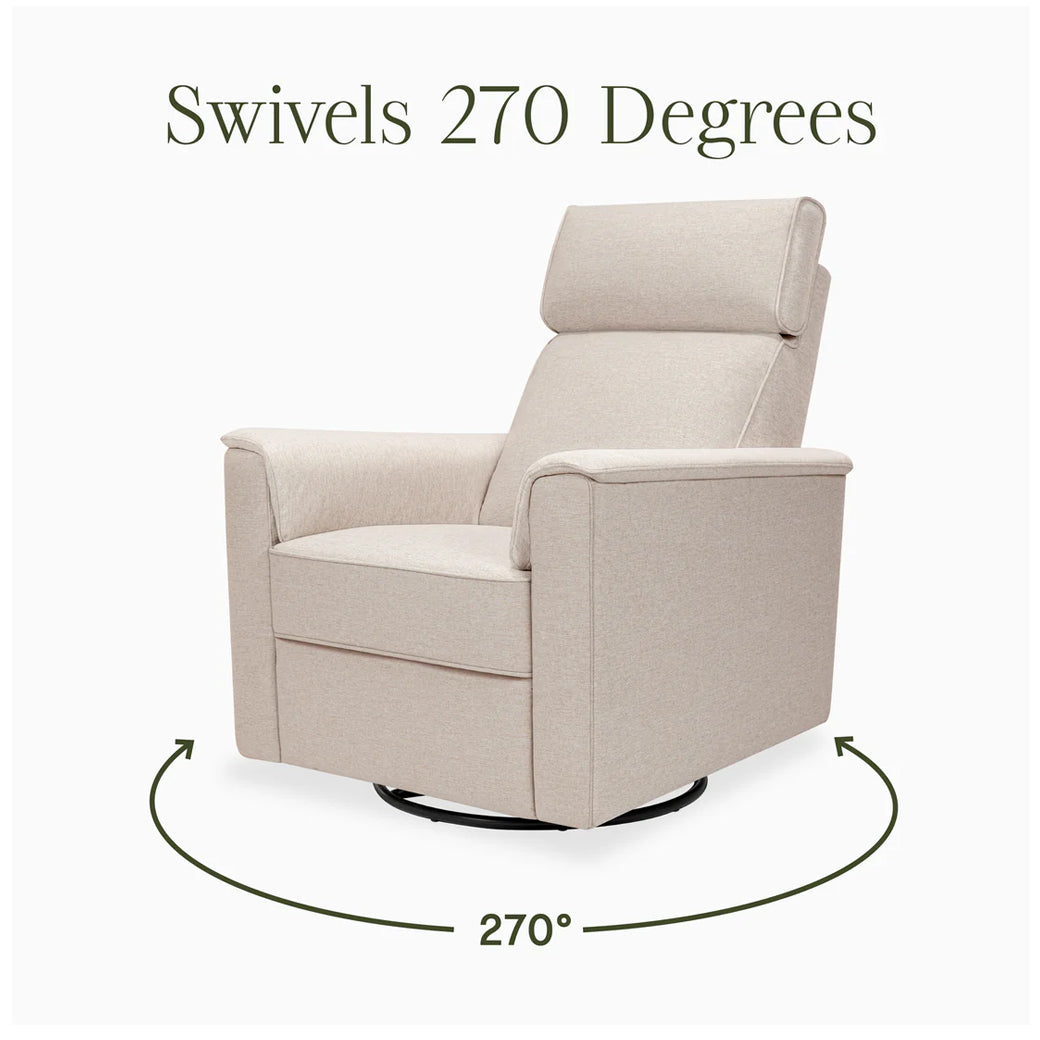 Willa Pro Power Recliner and Swivel Glider