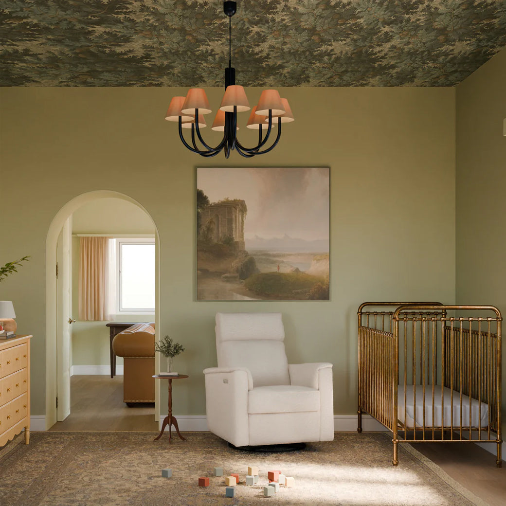 Willa Pro Power Recliner and Swivel Glider