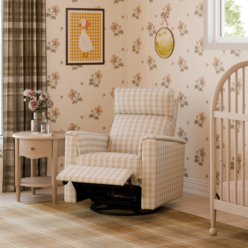 Willa Pro Power Recliner and Swivel Glider