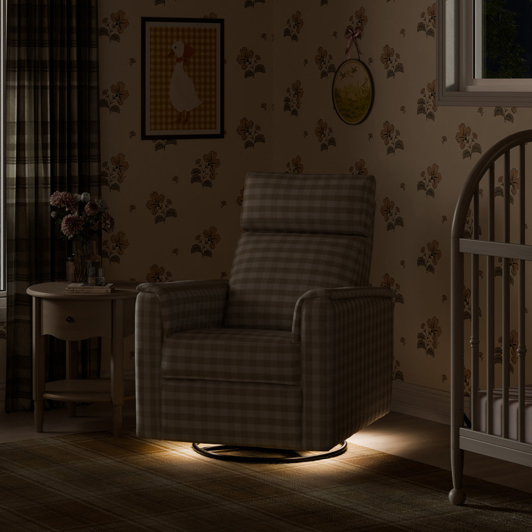 Willa Pro Power Recliner and Swivel Glider