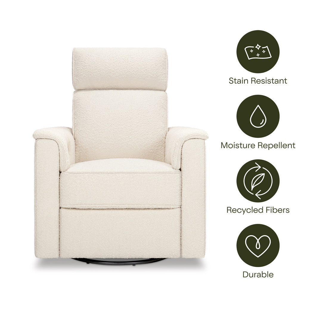 Willa Plus Power Glider Recliner with Power Headrest
