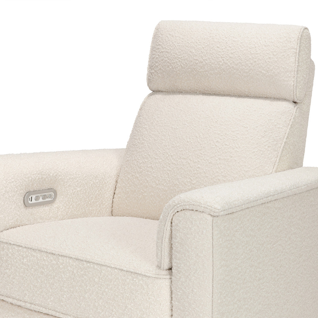 Willa Plus Power Glider Recliner with Power Headrest