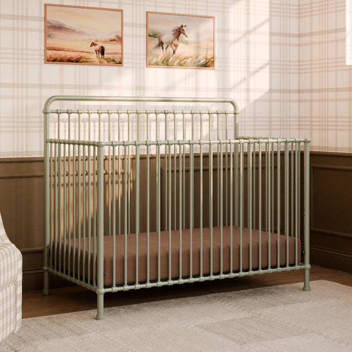 Winston 4 in 1 Convertible Crib
