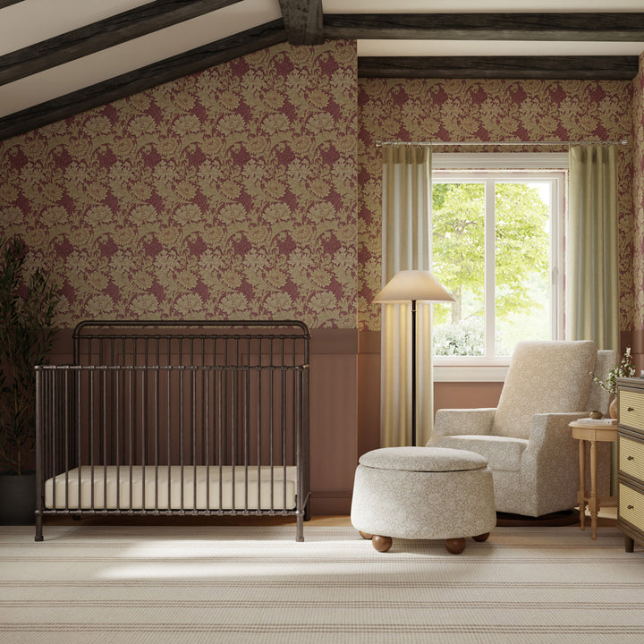 Winston 4 in 1 Convertible Crib