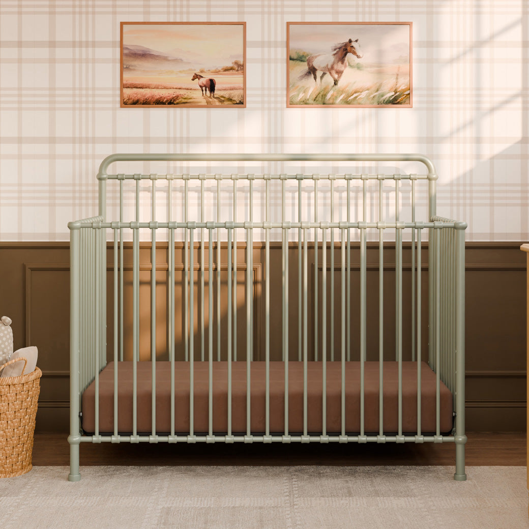 Winston 4 in 1 Convertible Crib