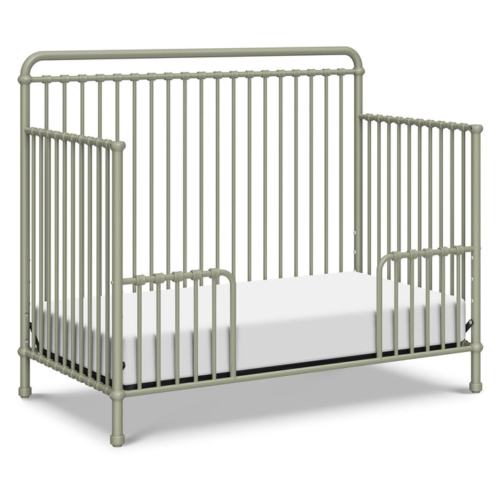 Winston 4 in 1 Convertible Crib