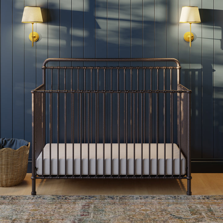 Winston 4 in 1 Convertible Crib