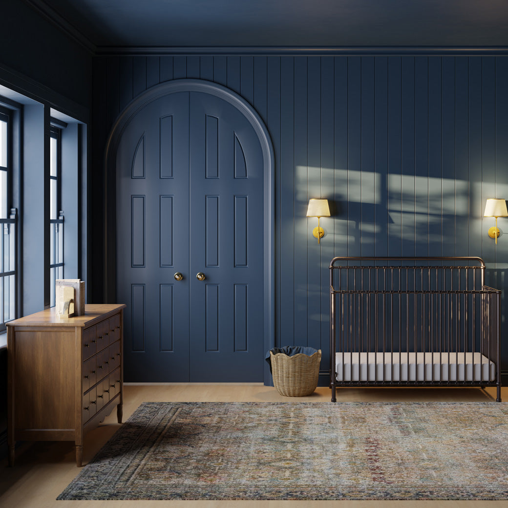 Winston 4 in 1 Convertible Crib