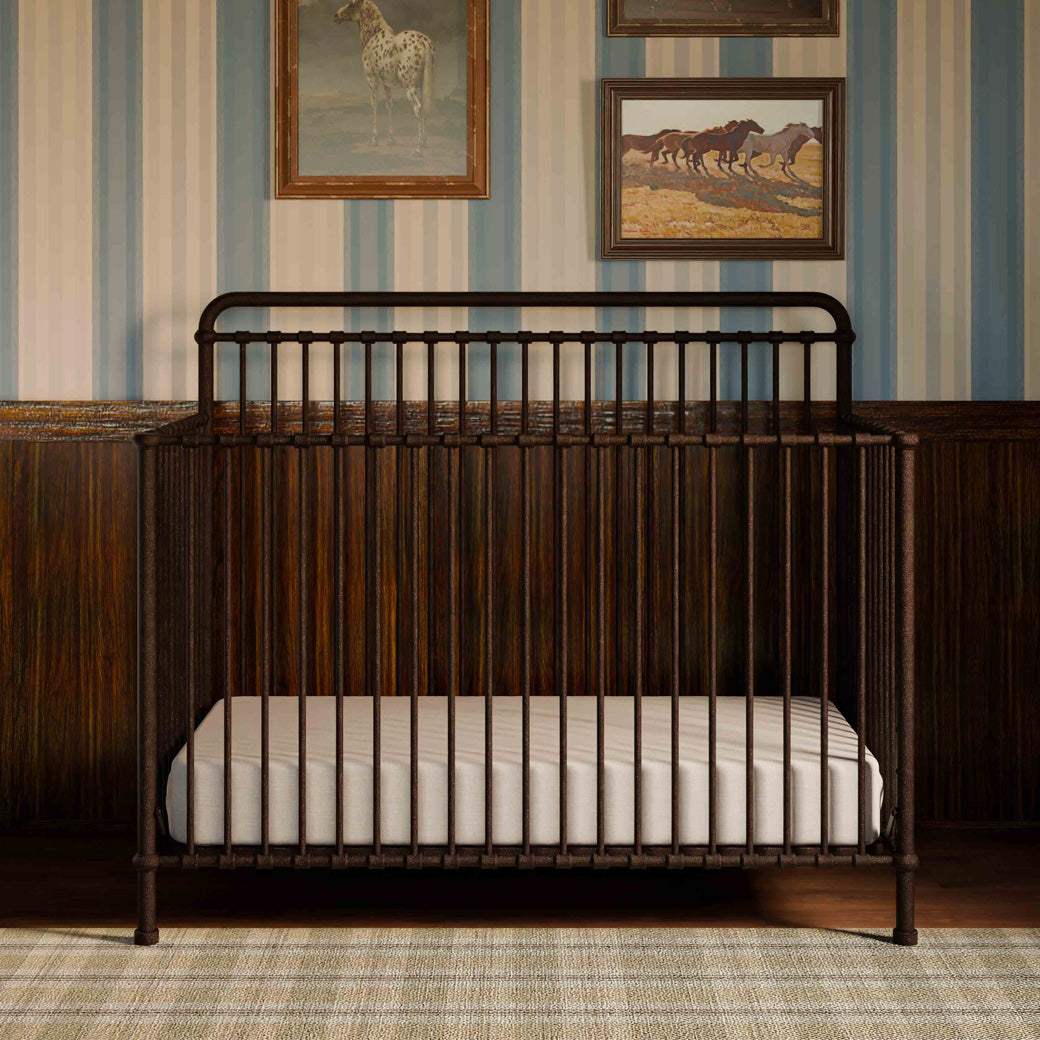 Winston 4 in 1 Convertible Crib