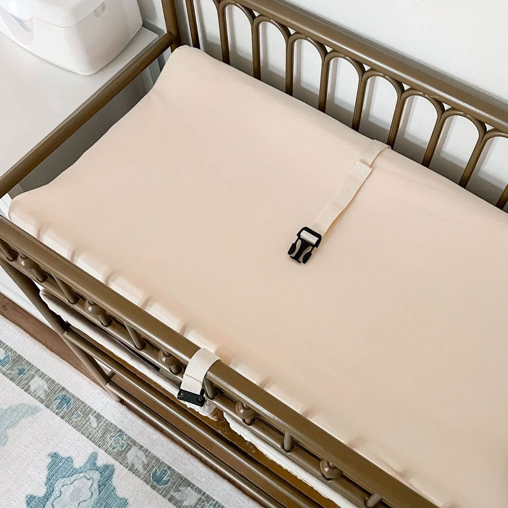 Contoured Changing Pad